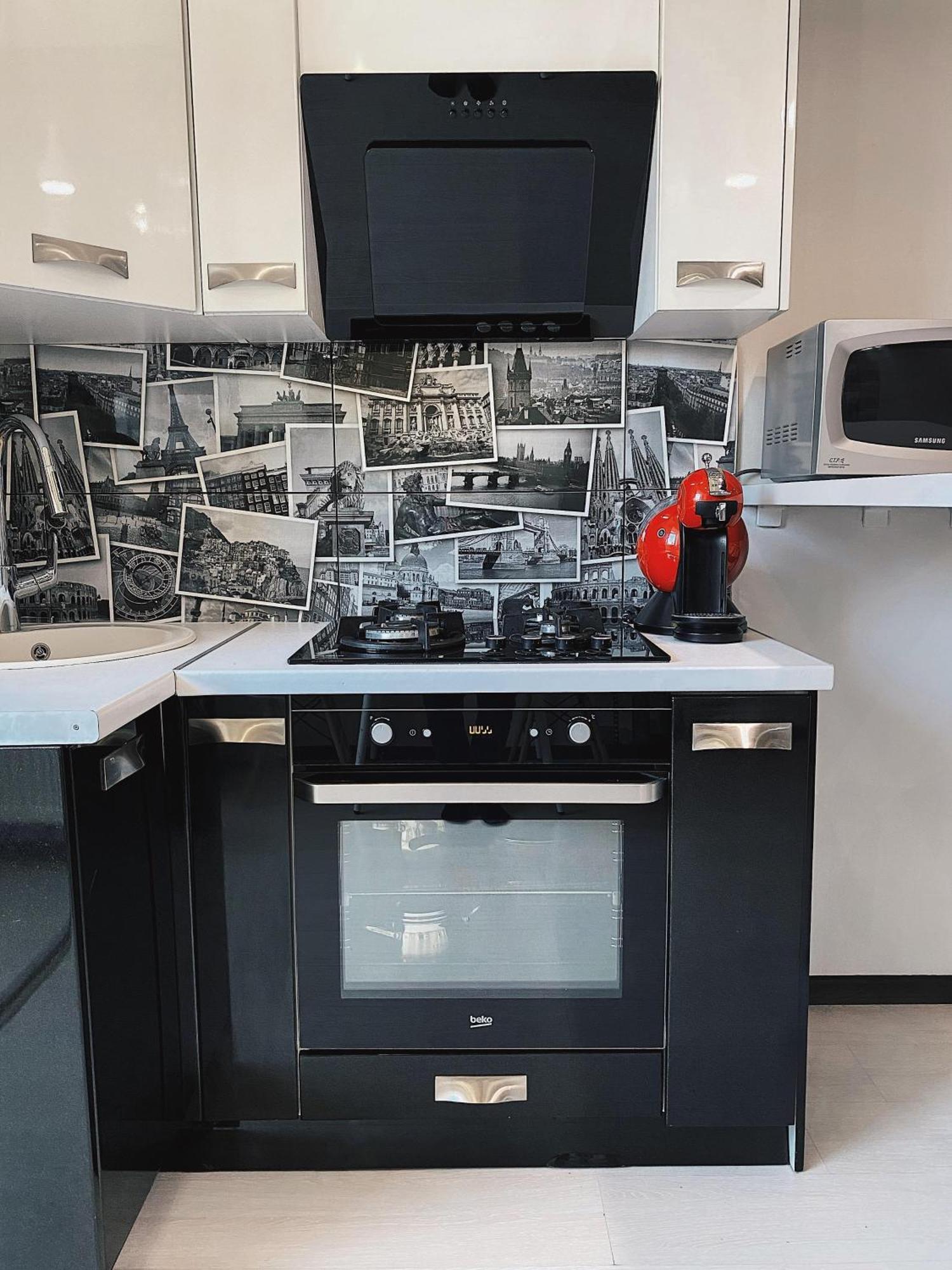 Helen Network: Central Studio Near Stadium and Korpusnyi Garden Apartment Poltava Exterior photo